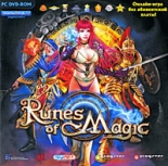 Runes of Magic (PC-DVD)