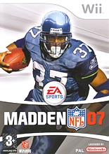 Madden NFL 07 (Wii)