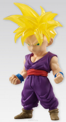 Фигурка Dragon Ball Adverge - Gohan/Super Saiyan 2 Gohan (Chase) 6 см 6747