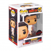 Фигурка Funko POP Shang-Chi – Wenwu (In White Outfit) (Exc) (54612)