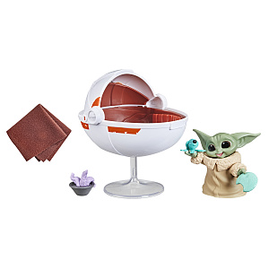 

Набор Mandalorian: The Child – Фигурка Грогу и аксессуары (F2854)