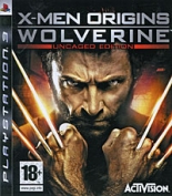 X-Men Origins: Wolverine (PS3) (GameReplay)