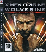 X-Men Origins: Wolverine (PS3)