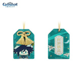 Амулет miHoYo Genshin Impact – Venti [Character Amulet Series]