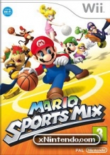 Mario Sports Mix (Wii)