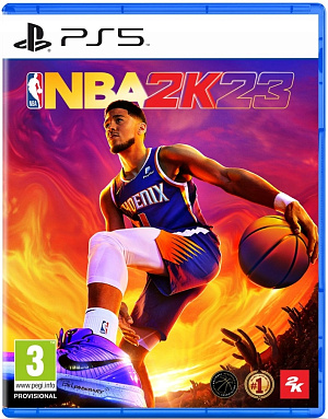 NBA 2K23 (PS5)