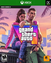 Grand Theft Auto VI (GTA 6) (Xbox Series X)