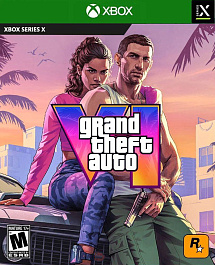 Grand Theft Auto VI (GTA 6) (Xbox Series X)