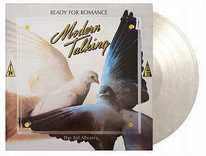 

Виниловая пластинка Modern Talking – Ready For Romance: White Marbled Vinyl (LP)