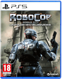 Robocop Unfinished Business (PS5)