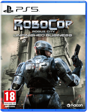 Robocop Unfinished Business (PS5)