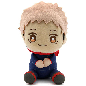 

Плюш Jujutsu Kaisen – Yuji Itadori (184464) (20 см)