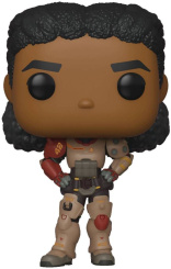 Фигурка Funko POP Disney: Lightyear – Izzy Hawthorne (Jr. Zap Patrol) (9,5 см)