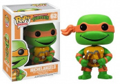 Фигурка Funko POP! Vinyl: TMNT: Michelangelo  3345