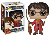 Фигурка Funko POP Harry Potter – Quidditch Harry
