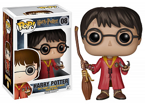 

Фигурка Funko POP Harry Potter – Quidditch Harry