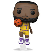 Фигурка Funko POP NBA: Lakers - LeBron James (152) (65792)