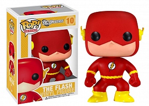 

Фигурка Funko POP! Vinyl: DC: The Flash