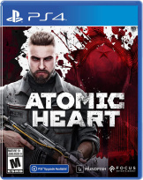 Atomic Heart (PS4)