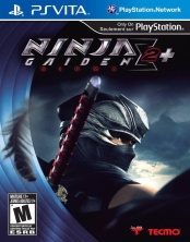 Ninja Gaiden Sigma 2 Plus (PS Vita)