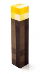 Minecraft: Light-Up Wall Torch 