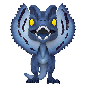 

Фигурка Funko POP Movies: Jurassic Park – Dilophosaurus (MNLT) Exclusive (550) (81707) (9,5 см)