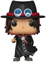 Фигурка Funko POP Animation: One Piece – Portgas D. Ace (Egghead Arc) Exclusive (2130) (88260) (9,5 см)
