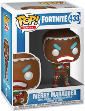 Фигурка Funko POP Games. Fortnite: Merry Marauder