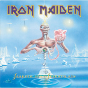 Виниловая пластинка Iron Maiden – Seventh Son Of A Seventh Son (LP)