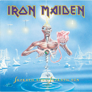 

Виниловая пластинка Iron Maiden – Seventh Son Of A Seventh Son (LP)