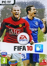 FIFA 10 (PC-DVDbox)