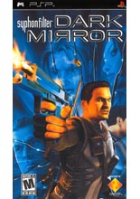 Syphon Filter Dark Mirror (PSP)