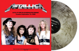 Виниловая пластинка Metallica – Live At The Hammersmith Odeon, London 1986 [Grey Marble Vinyl] (LP)