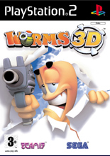 Worms 3D