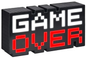 Лампа-светильник Game Over (7163)