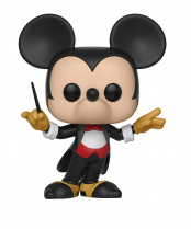 Фигурка Funko POP Disney: Mickey's 90th – Conductor Mickey