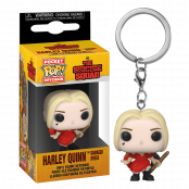 Брелок Funko Pocket POP The Suicide Squad – Harley (Damaged Dress) (56007)