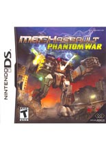 MECHassault Phantom War (DS)