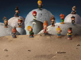 Фигурка POP MART: HIRONO × Le Petit Prince Series Figures в сюприз-боксе (PM02301)