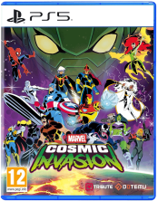 Marvel Cosmic Invasion (PS5)