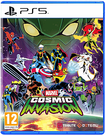 Marvel Cosmic Invasion (PS5)