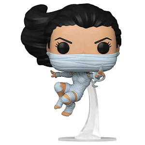 Фигурка Funko POP Marvel: Silk - San Diego Comic-Con Exclusive (1064) Funko - фото 1