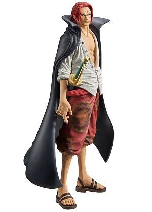

Фигурка One Piece: King Of Artist - The Shanks (23 см.)