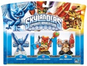 Skylanders:  Double Trouble, Whirlwind, Drill Sergeant: