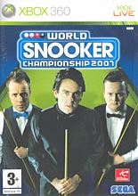 World Snooker Championship 2007 (Xbox 360)