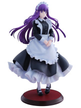 Фигурка-аниме SEGA Frieren: Beyond Journey's End – Fern Maid Costume [Luminasta] (21 см)