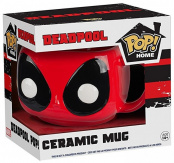 Кружка Funko POP! Home: Marvel: Deadpool Mug 7708