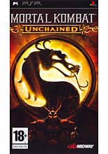 Mortal Kombat Unchained (PSP)