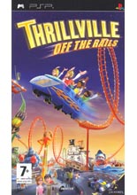 Thrillville: Off the Rails (PSP)