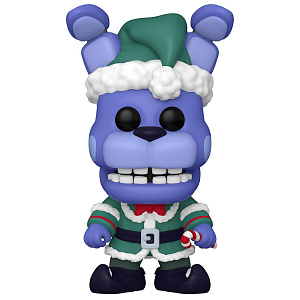 

Фигурка Funko POP Games: FNAF: Holiday - Elf Bonnie (937) (72485)